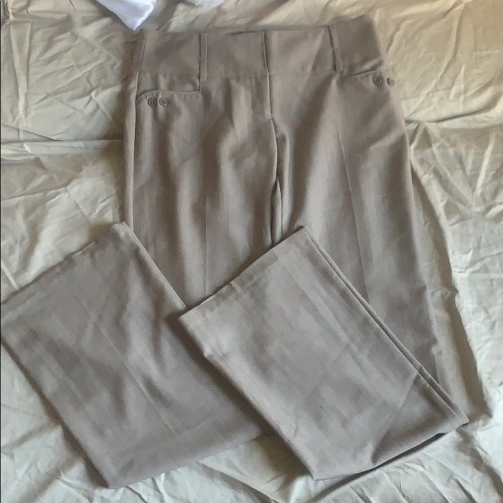 Dress pant